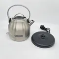 Produktbild: KitchenAid Wasserkocher 1,25 Liter 5KEK1222ESX - EDELSTAHL