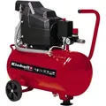Produktbild: Ölgeschmierter Kompressor Tc-ac 1500w 24l 8bar 4007325