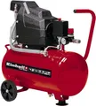 Produktbild: Einhell Kompressor TC-AC 190/24/8 (1500 W., max. 8 bar, 24 l-Tank, 165 l/min Ansaugleistung, Motordrehzahl 2850 min^-1, Druckminderer, Manometer, Ölschmierung)