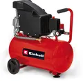 Produktbild: EINHELL-Kompressor mit Luftkammer 24l, Öl TC-AC 190/24/8, 4007325