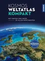 Produktbild: Kosmos Weltatlas kompakt: Mit Fakten und Infos zu a... | Buch | Zustand sehr gut