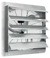 Produktbild: VEVOR Abluftventilator, 610 mm, 1400 U/min, 2892 CFM, Dachbodenventilator aus Aluminium zur Wandmontage mit Wechselstrommotor, Belüftung und Kühlung für Gewächshäuser, Garagen, Schuppen, Geschäfte