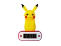Produktbild: Teknofun - Pokemon Pikachu Light Up Alarm Clock - Wecker - 811359