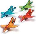 Produktbild: Drachen Styroporflieger Gleitflugzeuge Mitgebsel 6 Stück