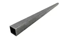 Produktbild: Quadratrohr Alberts 432546 1000 x 30 x 30 mm Rohstahl B-WARE