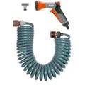 Produktbild: Gardena Sprialschlauch-Set 10 m