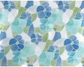 Produktbild: d c fix Blumen grün Selbstklebefolie Lisboa geprägt 45 cm x 2 m  Glasdekorfolie