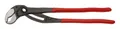 Produktbild: Knipex Wasserpumpenzange Cobra 400 mm mit Kunststoff-Griff - 87 01 400