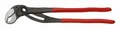 Produktbild: Knipex Wasserpumpenzange Cobra 400 mm mit Kunststoff-Griff - 87 01 400