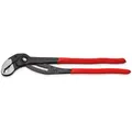 Produktbild: KNIPEX Cobra Hightech-Wasserpumpenzange, verchromt, Atramentiert, 125-560 mm