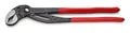 Produktbild: Szczypce do rur Cobra® XL z antypoślizgowego tworzywa sztucznego fosforanowana,
