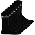 Produktbild: Ellesse Sportsocken Unisex Socken 7er Pack Polyester TREGO SPORT SOCK (Packung, 7er Pack) schwarz 40-42