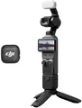 Produktbild: DJI Osmo Pocket 4 Creator Combo Kompaktkamera (37 MP, Bluetooth)