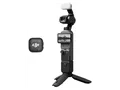 Produktbild: DJI Osmo Pocket 4 Creator Combo Gimbal-Kompaktkamera , WLAN, Touchscreen