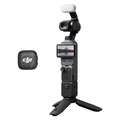 Produktbild: DJI Osmo Pocket 4 Creator Combo Gimbal-Kompaktkamera , WLAN, Touchscreen