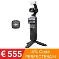 Produktbild: DJI Osmo Pocket 4 Creative Combo Kamera Video Vlog Stabilisiertes 4K/120fps