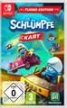 Produktbild: Die Schlümpfe: Kart - Turbo Edition (Nintendo Switch)