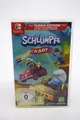 Produktbild: Die Schlümpfe Kart (Nintendo Switch ,2022)