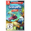 Produktbild: Die Schlümpfe Kart Turbo Edition Switch Nintendo Switch Rennspiel