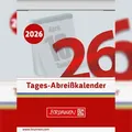 Produktbild: 2026 Brunnen Abreißkalender Nr. 2 536×71 mm