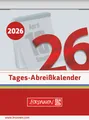 Produktbild: BRUNNEN 1070302006 Tagesabreißkalender 53,6x71mm Nr.2