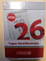 Produktbild: 2026 Brunnen Abreißkalender Tageskalender Tagesabreißkalender 1070302006
