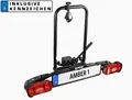 Produktbild: Eufab Fahrradträger AMBER I für 1 Fahrrad E-Bike +Kennzeichen