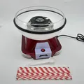 Produktbild: Gadgy Zuckerwattemaschine - Retro Cotton Candy Machine - Zuckerwatte Maschine mi
