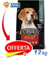 Produktbild: Farmina CIBAU Adult Medium 12 Kg - Kroketten Für Hunde