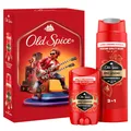 Produktbild: Deodorant Geschenkset Old Spice Knight 150ml Duschgel & Deostick 85g