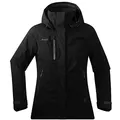 Produktbild: Bergans Damen Flya Insulated Jacke, Black, L