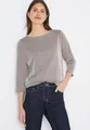 Produktbild: CECIL 3/4-Arm-Shirt mit Streifen Muster