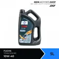 Produktbild: Fuchs Titan Syn MC 10W-40 MB 229.3 Renault VW 505 00 API SN Motoröl 5 Liter