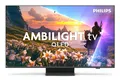 Produktbild: 55PUS8600/12 QLED 139,7 cm (55 Zoll) Fernseher 4K Ultra HD VESA 200 x 300 mm (Grau)