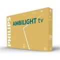 Produktbild: Philips 55PUS8600 Ambilight 4K QLED Smart TV - 55 Zoll Display mit P5 Perfect Picture - Grau