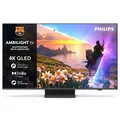Produktbild: Philips 55PUS8600/12 QLED-Fernseher (55 Zoll, 4K Ultra HD) grau