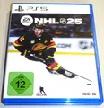 Produktbild: NHL 25 (PLAYSTATION 5) PS5 DEUTSCH EA Sports 2025 Eishockey
