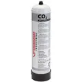 Produktbild: Rothenberger Kohlendioxid (CO2)  Gas Schutzgas Gasflasche Einwegflasche 950 ml