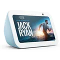 Produktbild: Amazon Echo Show 5 (3. Gen.) Smart Display blau, grau