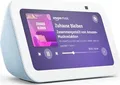 Produktbild: Amazon Echo Show 5 3. Gen. Smart Display mit Alexa Blue (B09B2R276Z)