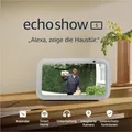 Produktbild: Amazon Echo Show 5 (3. Gen) Smart Display-Lautsprecher - Graublau