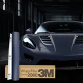Produktbild: 3M Wrap Film Series 2080 Car Wrapping Folie 30x152cm Autofolie M27 Matte Indigo