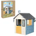Produktbild: Smoby Spielhaus, BxHxT: 103 x 143 x 122 cm (Außenmaße), ab 2 Jahren - bunt