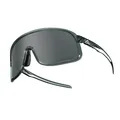 Produktbild: ROCKBROS Fahrradbrille Sonnenbrille winddichte Outdoor Sport Fahrrad Sportbrille Polarisiert (Dunkelgrau