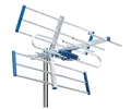 Produktbild: YAGI 8db Außenantenne Terrestrisch 2148 UHF, 5G LTE Filter, für den Empfang v...