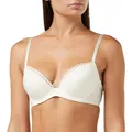 Produktbild: Calvin Klein Damen Push-Up BH Customized Lift mit Bügel, Weiß (Ivory), 65DD (30DD)