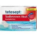 Produktbild: Tetesept Sodbrennen Akut Kautabletten 20 St