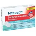 Produktbild: Tetesept Sodbrennen Akut Kautabletten Zuckerfrei