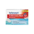 Produktbild: tetesept: Sodbrennen Akut zuckerfrei 20 Kautabletten