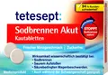 Produktbild: tetesept Sodbrennen Akut Kautabletten, 20 St.